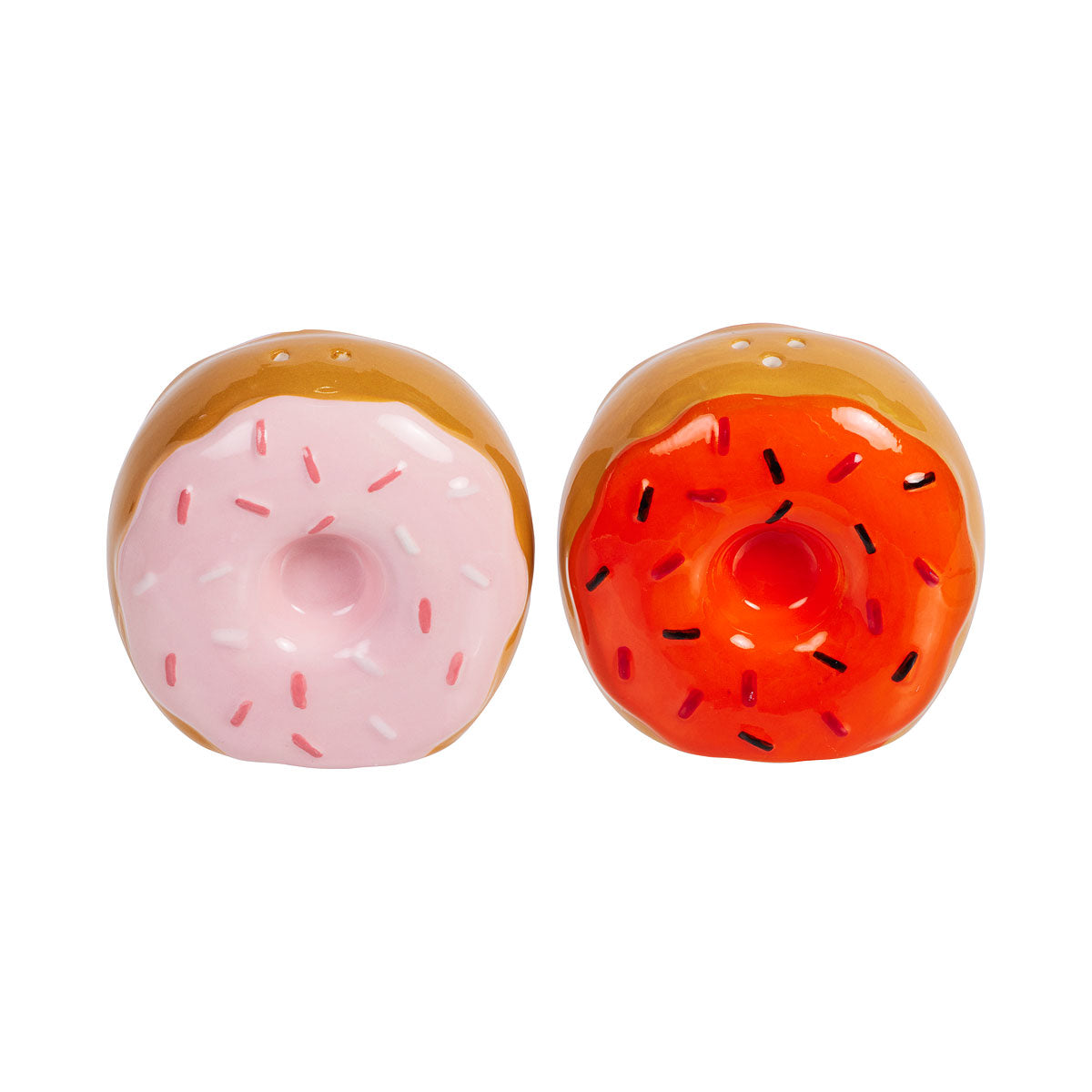 Donuts Salt & Pepper Shakers