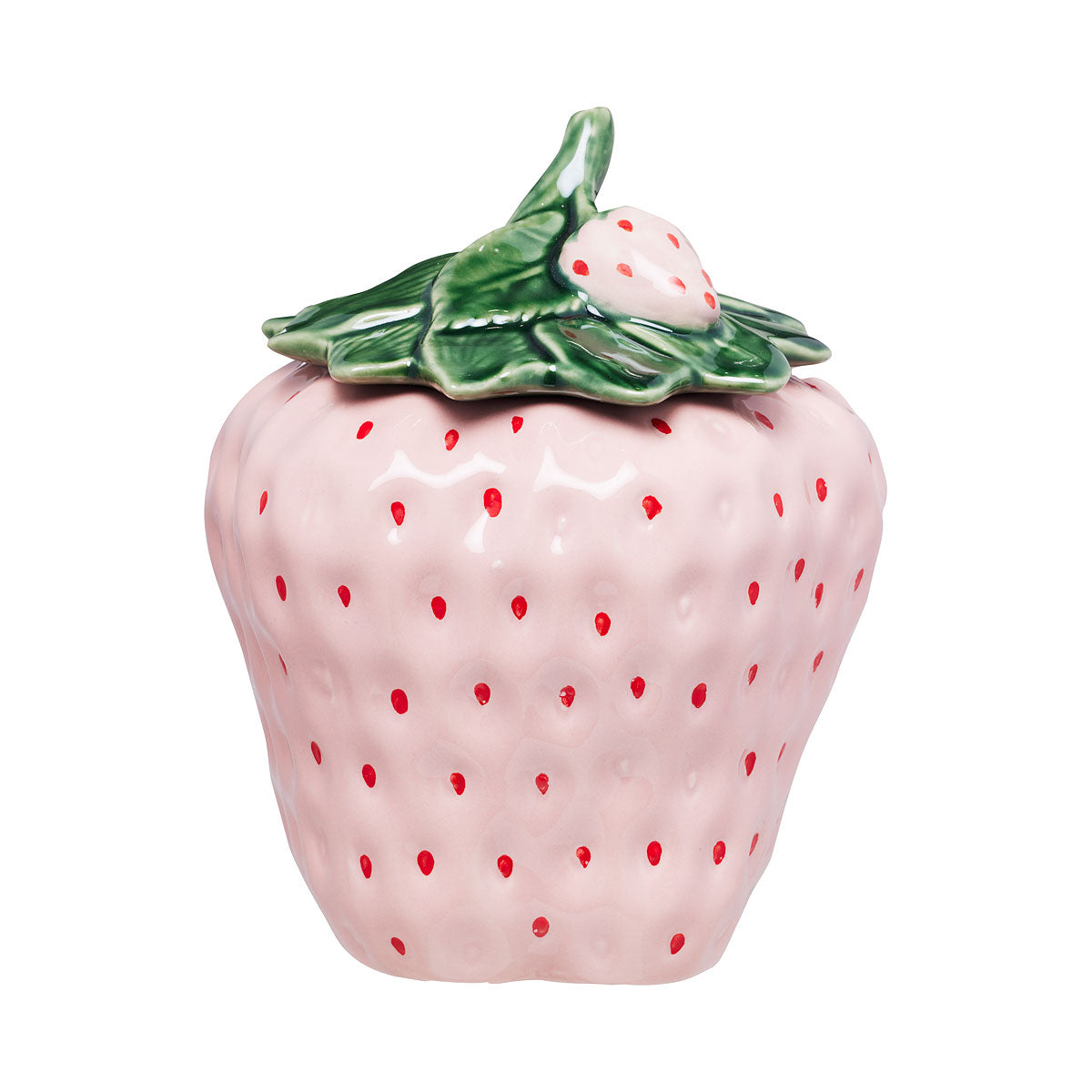 Strawberry Delight Canister
