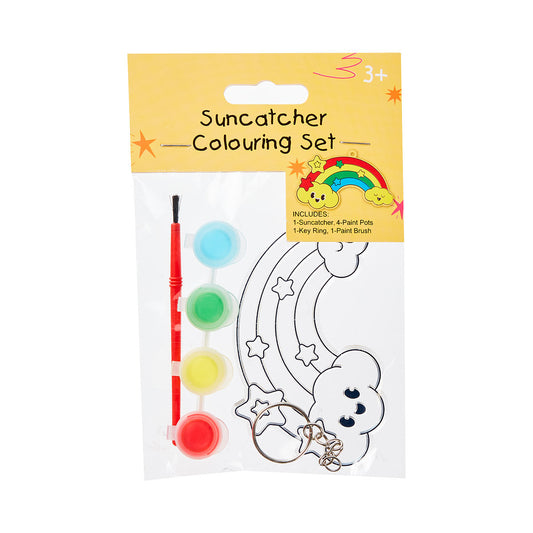 Suncatcher Dragon/Rainbow