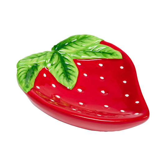 Strawberries Soap Dish