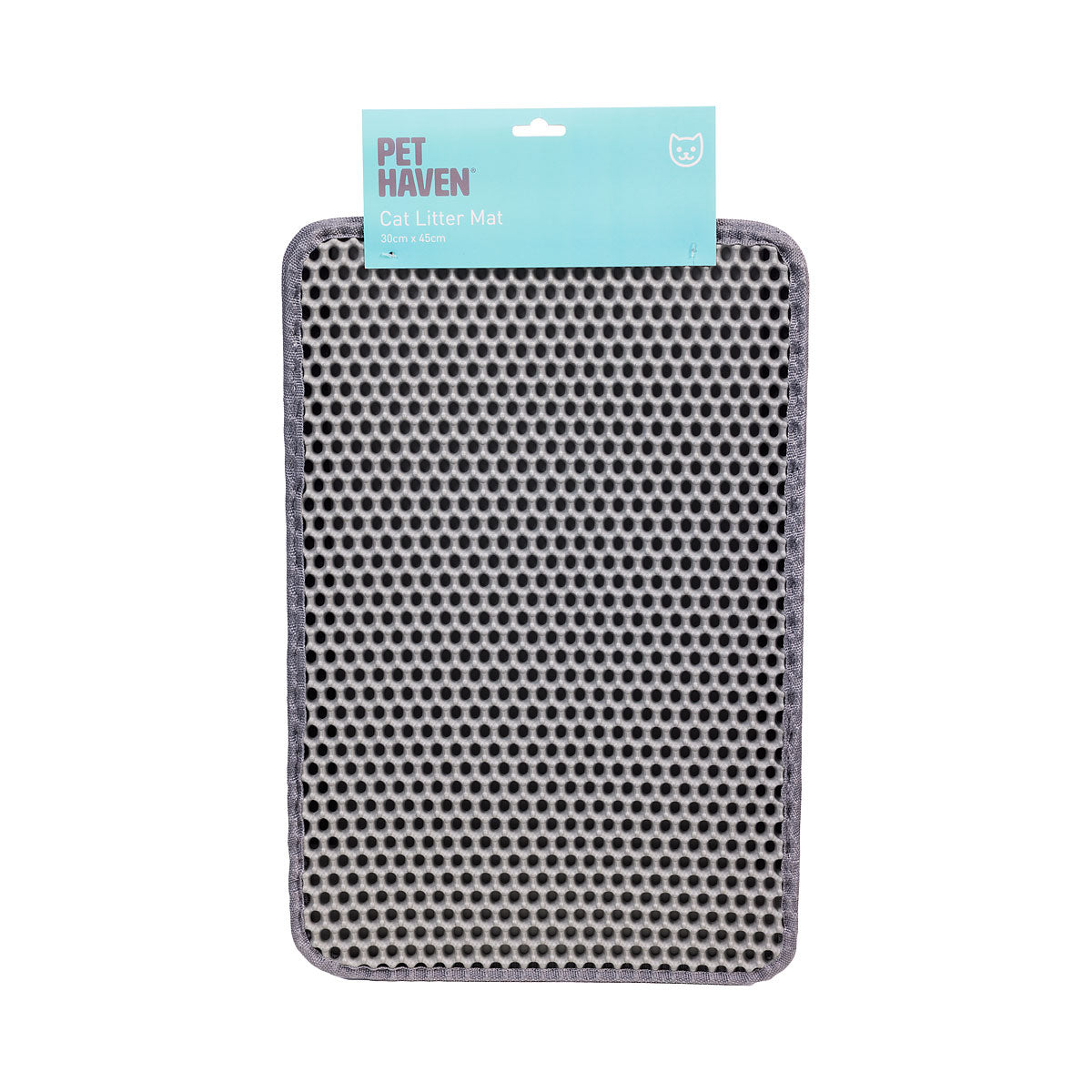 Pet Haven Cat Litter Mat 30x45cm