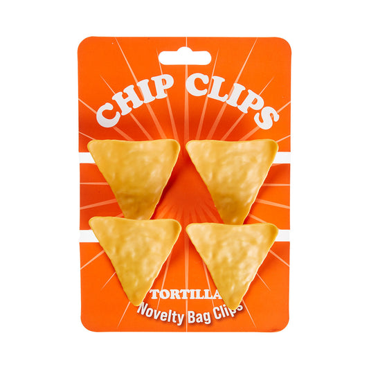 Novelty Bag Clips Assorted