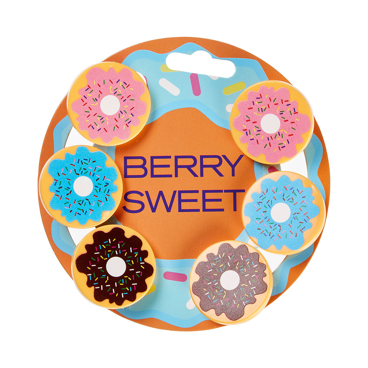 Novelty Bag Clips Assorted