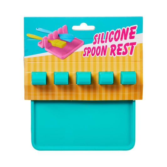 Silicone Spoon Rest