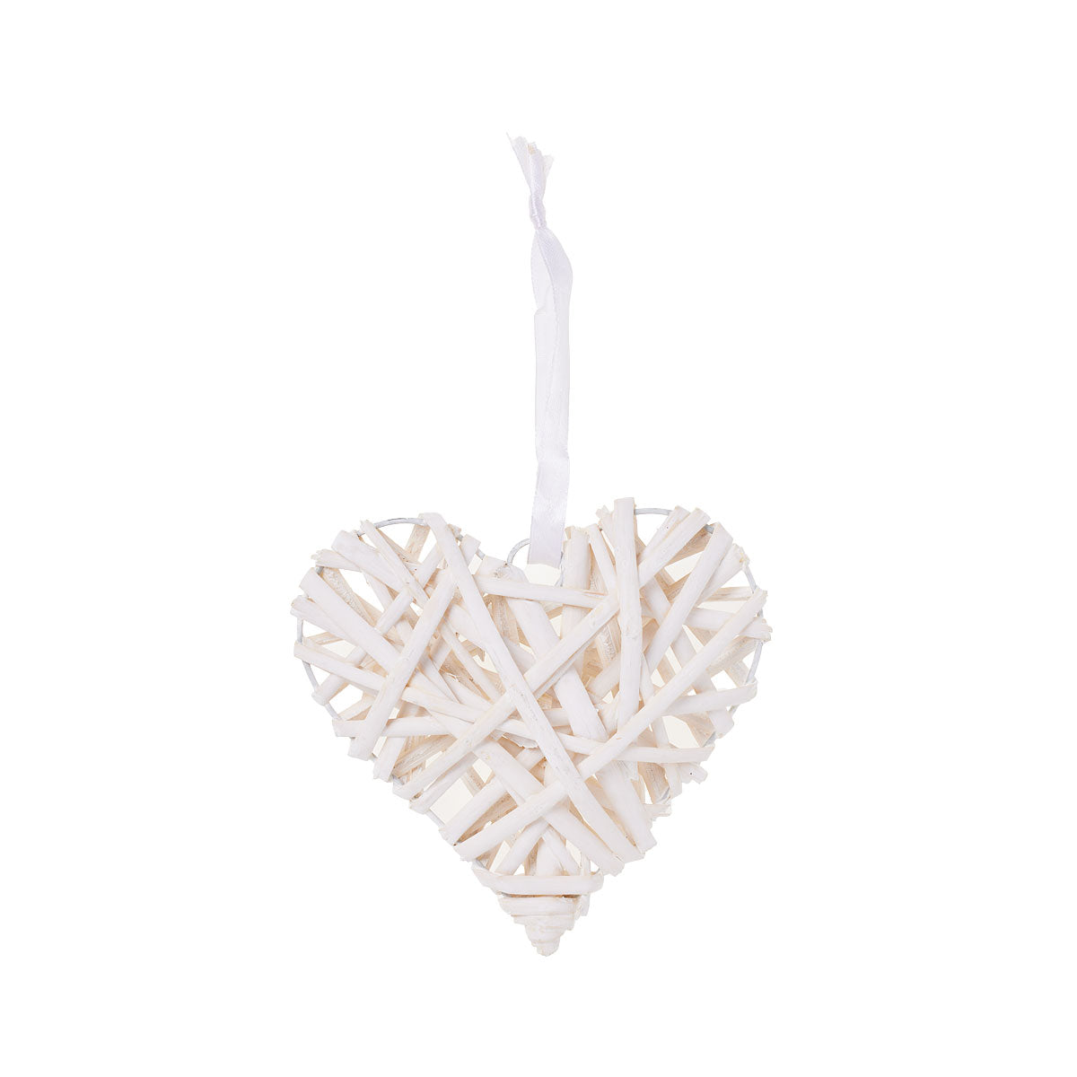 Hanging Woven Heart