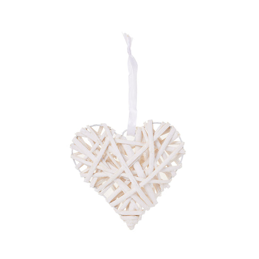 Hanging Woven Heart