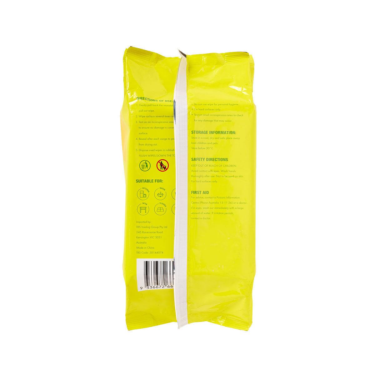 Job Squad Multi-purpose Wipes 85pk