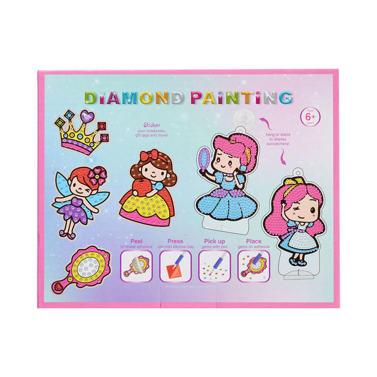 Diamond Art Kit Princess