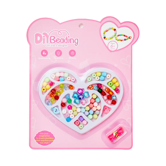Bead Kit Heart Shape