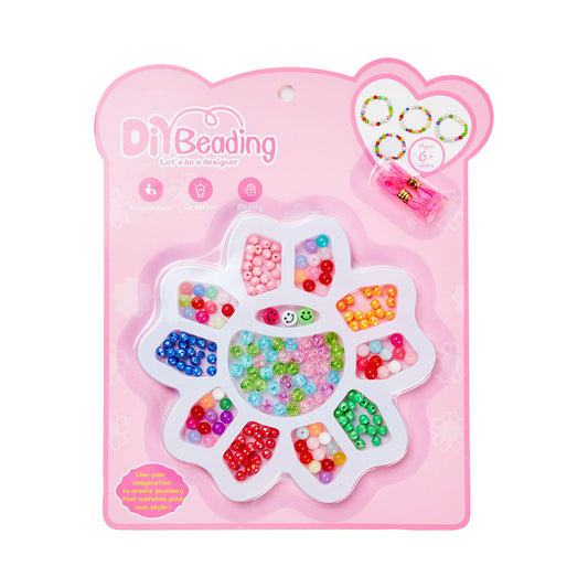 Bead Kit Flower Shape