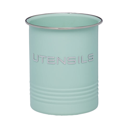 Diner Utensil Pot Mint