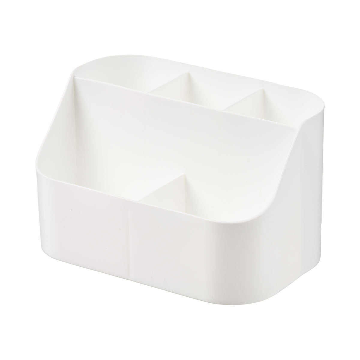 5-Compartment Desk Organiser Assorted