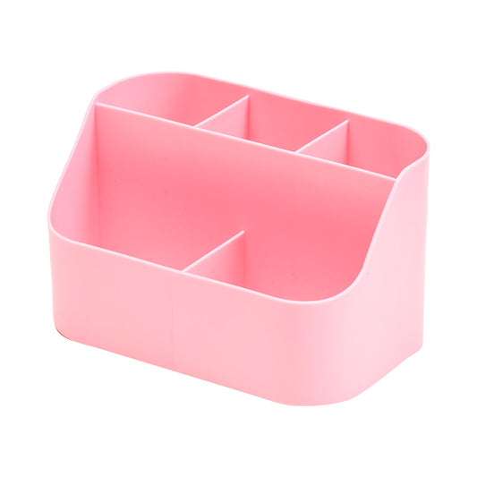 5-Compartment Desk Organiser Assorted