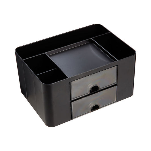 Desk Organiser Black