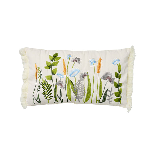 Farm Rectangular Cushion Butterfly/Meadow