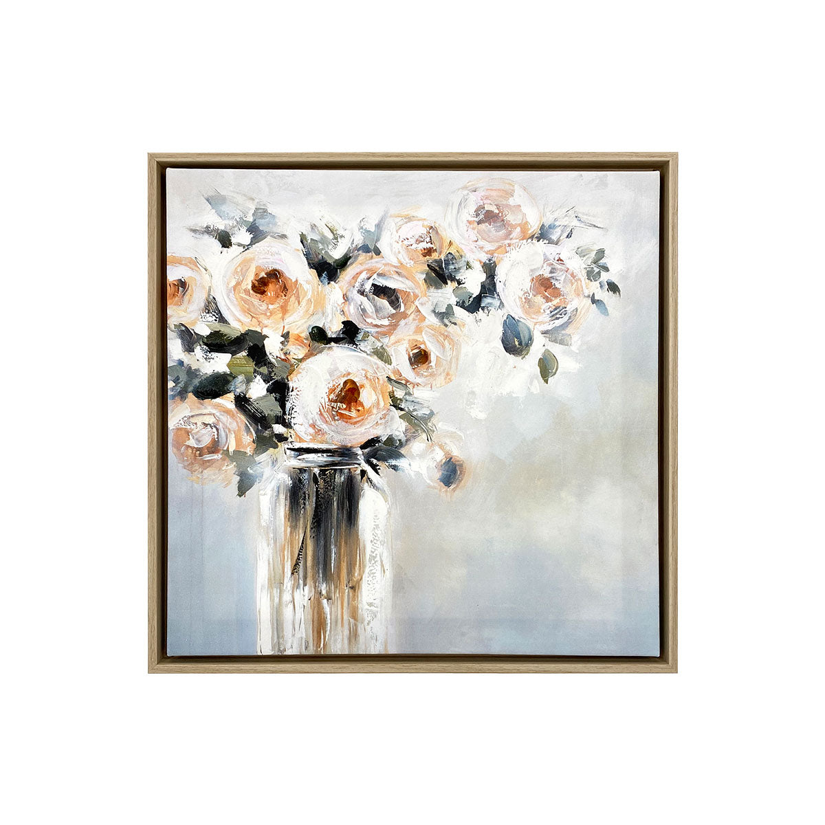 Farmhouse Framed Print Canvas