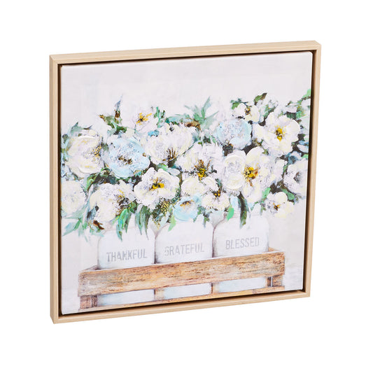 Farmhouse Framed Print Canvas