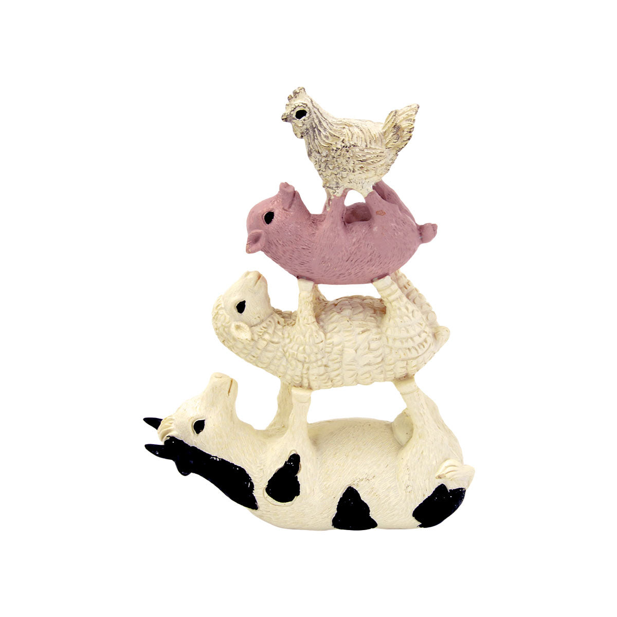 Ornament Animals Stacked