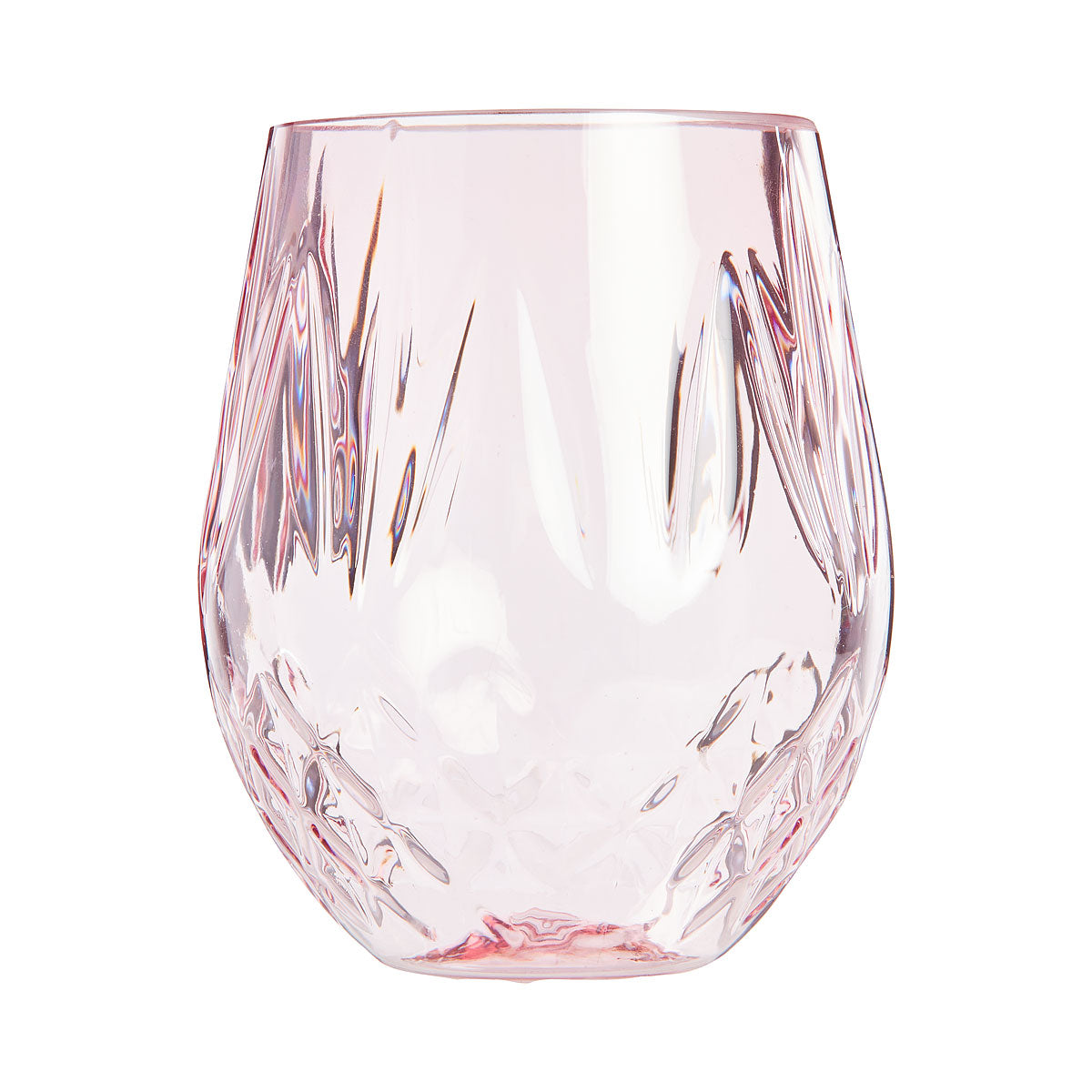 Carington Stemless Wine Glass Assorted