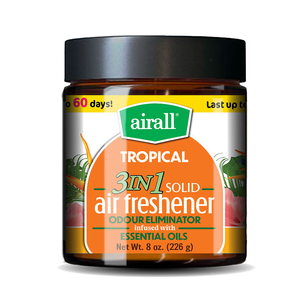 Airall Solid Air Fresher Tropical 226g