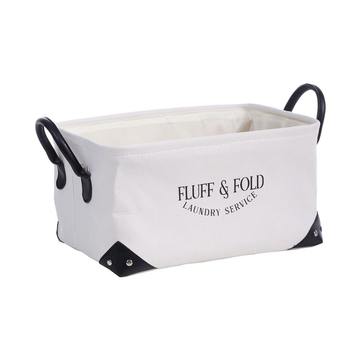 Fluff And Fold Fabric Cube