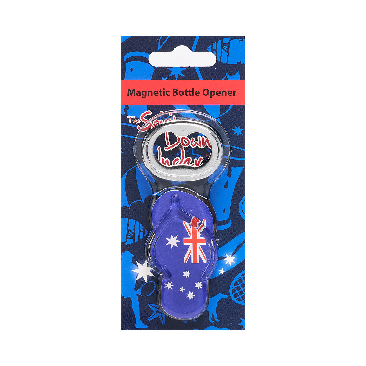 Aussie Bottle Opener