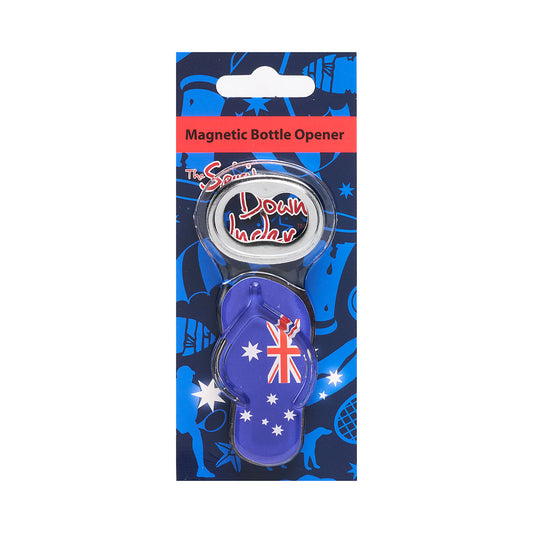 Aussie Bottle Opener