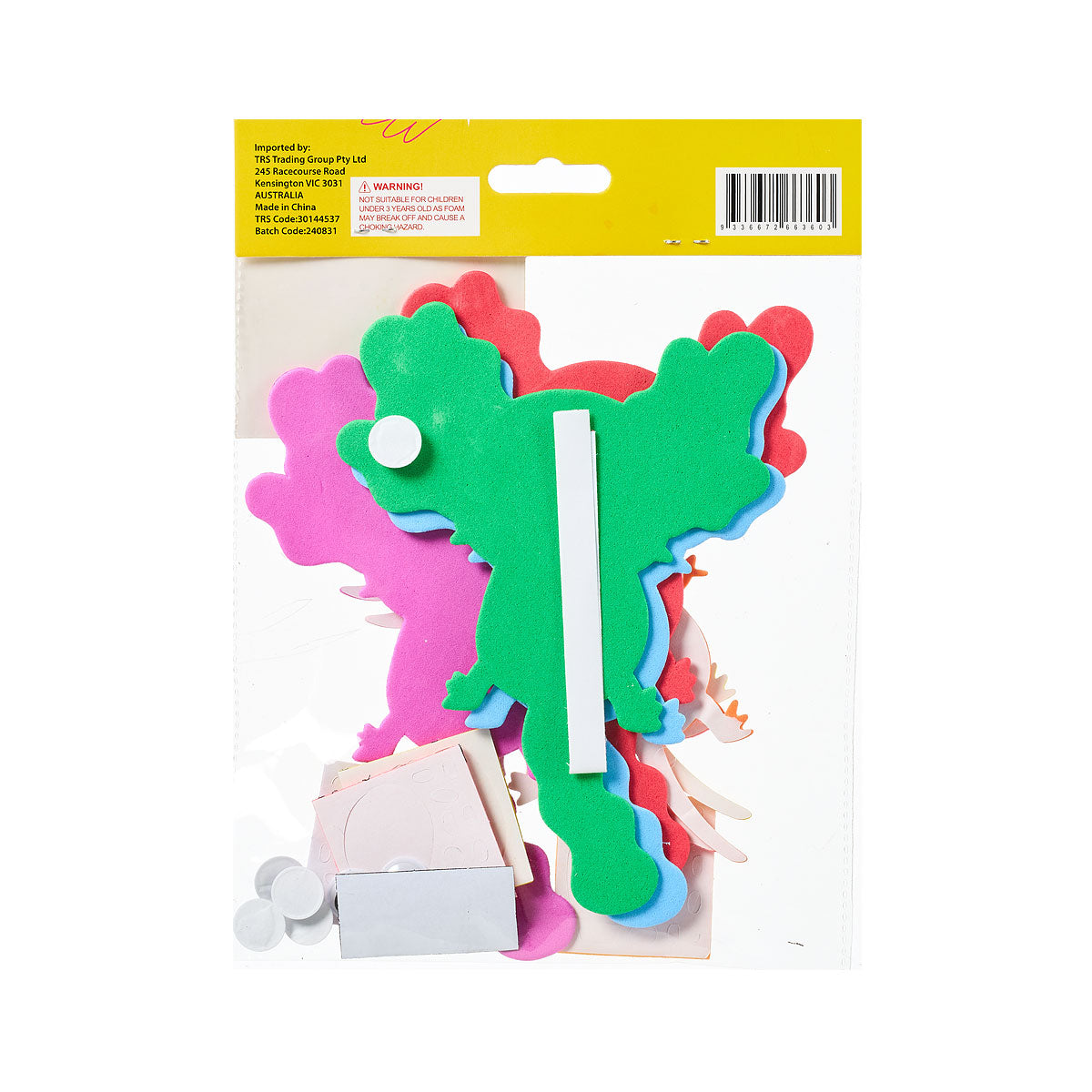 EVA Match & Stick Assorted