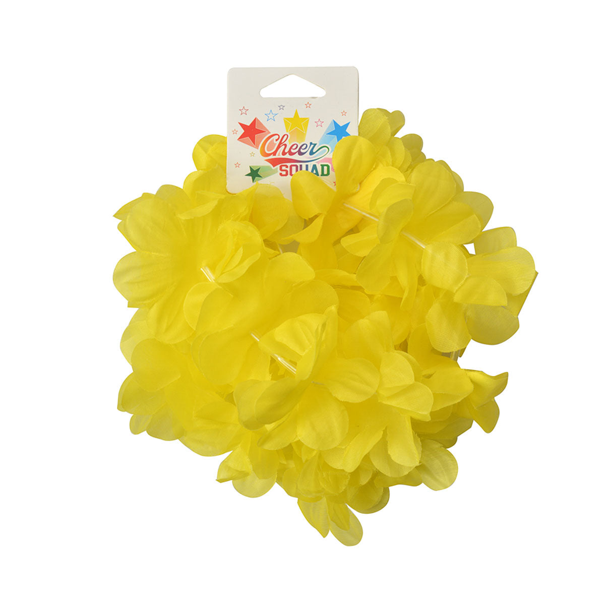Cheer Lei Yellow