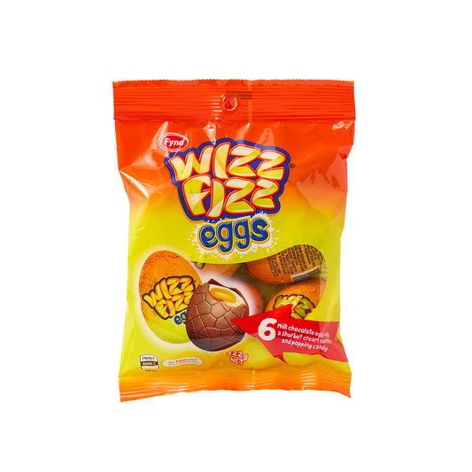 Wizz Fizz Egg Bag 222g