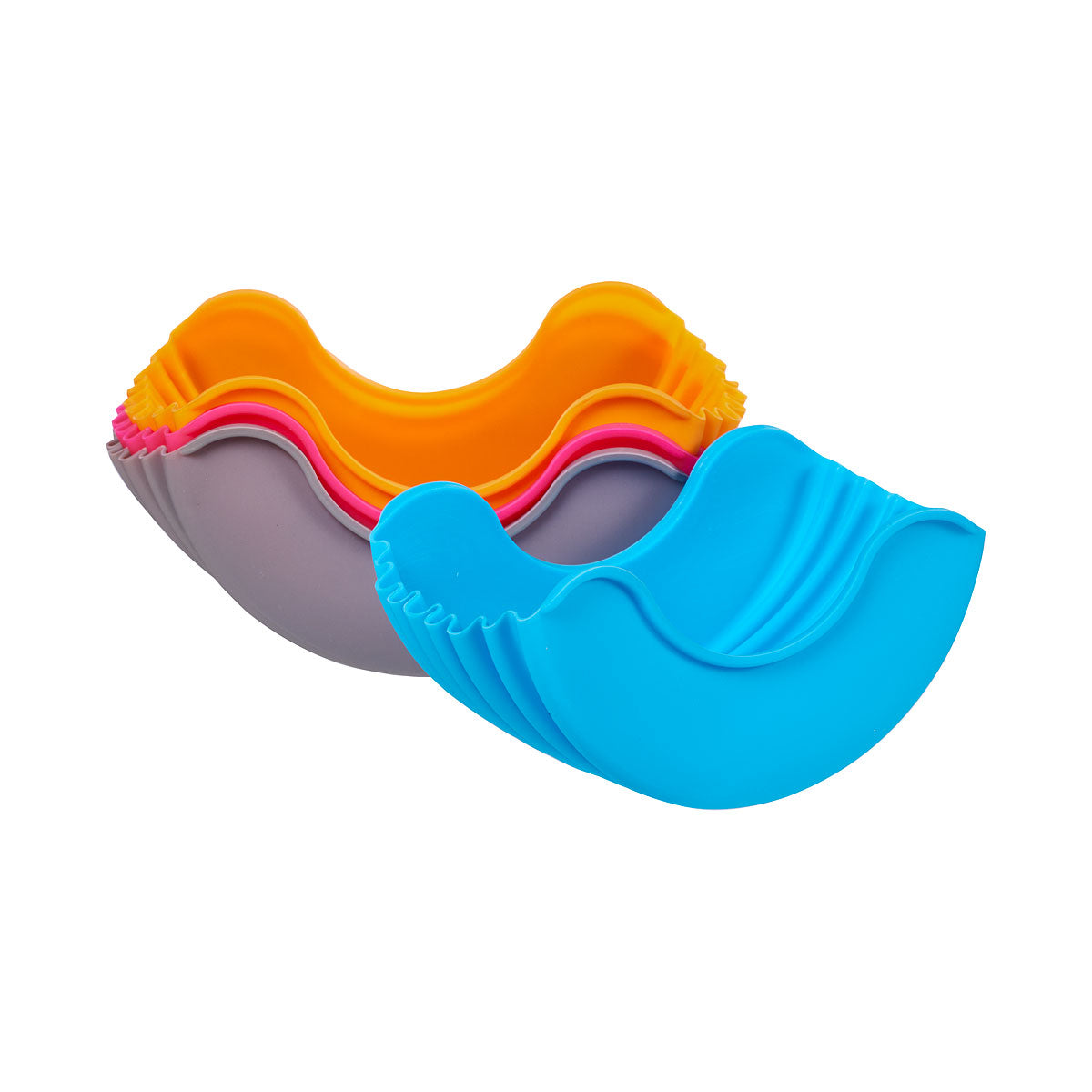 Reusable Burger Holder 4pk