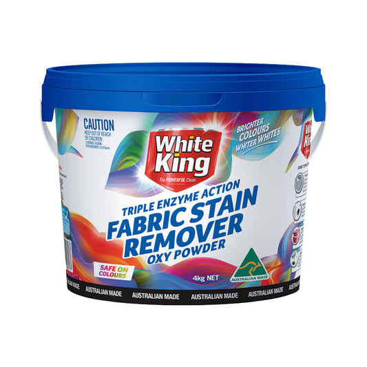 White King Soaking Powder 4kg