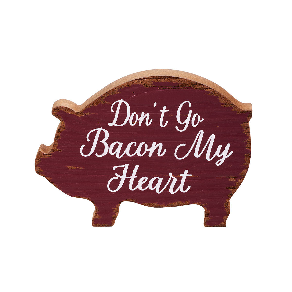 Tabletop Ornament Piggy/Rooster