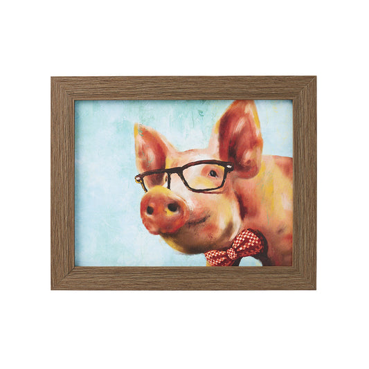 Hanging Plaque Farmyard Assorted