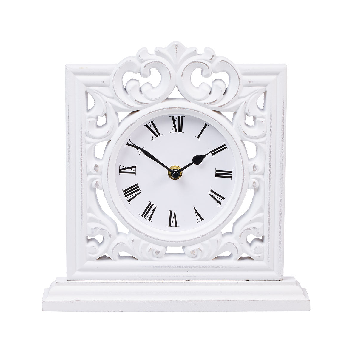 Regency Mantel Clock
