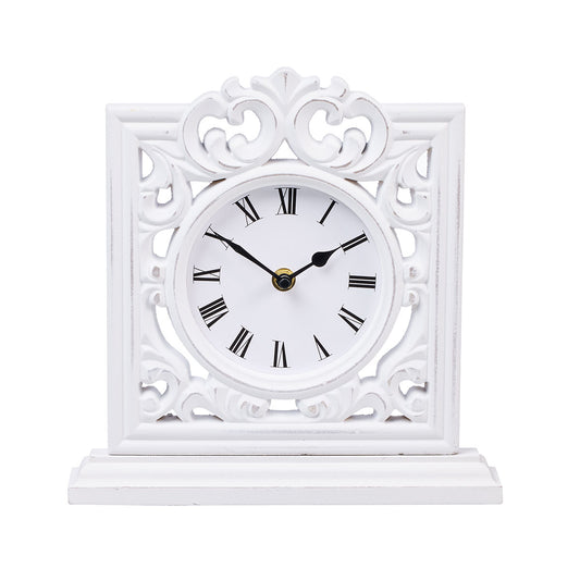 Regency Mantel Clock