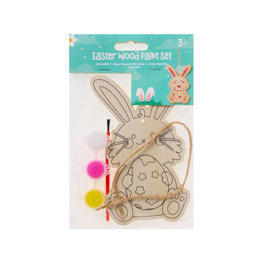 Easter Colour & Paint Craft Kit Assorted