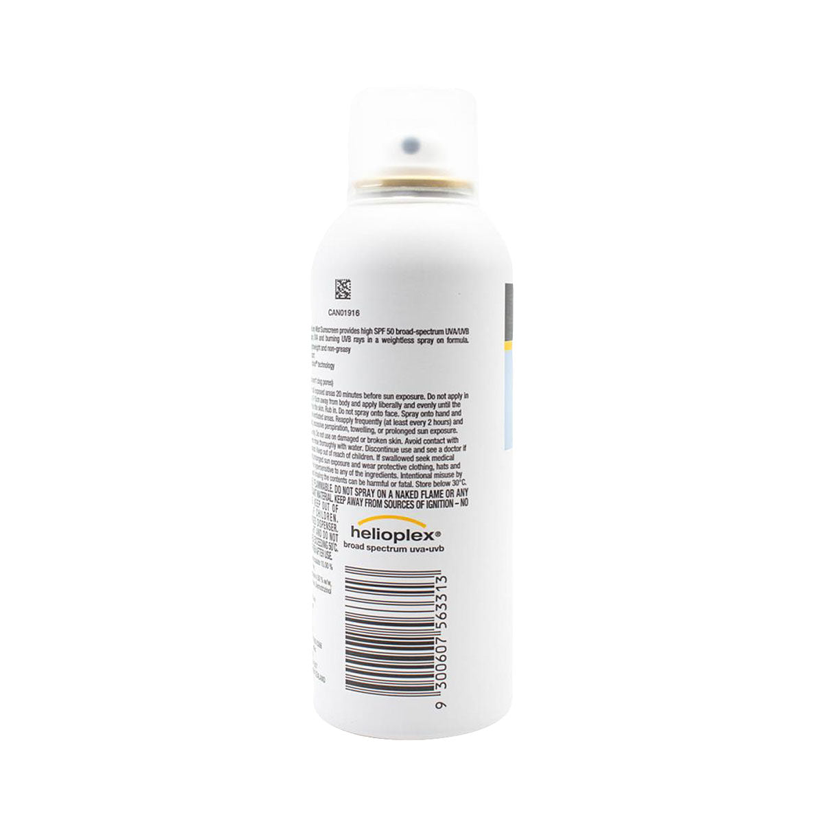Neutrogena Sunscreen Ultra SPF50 140g