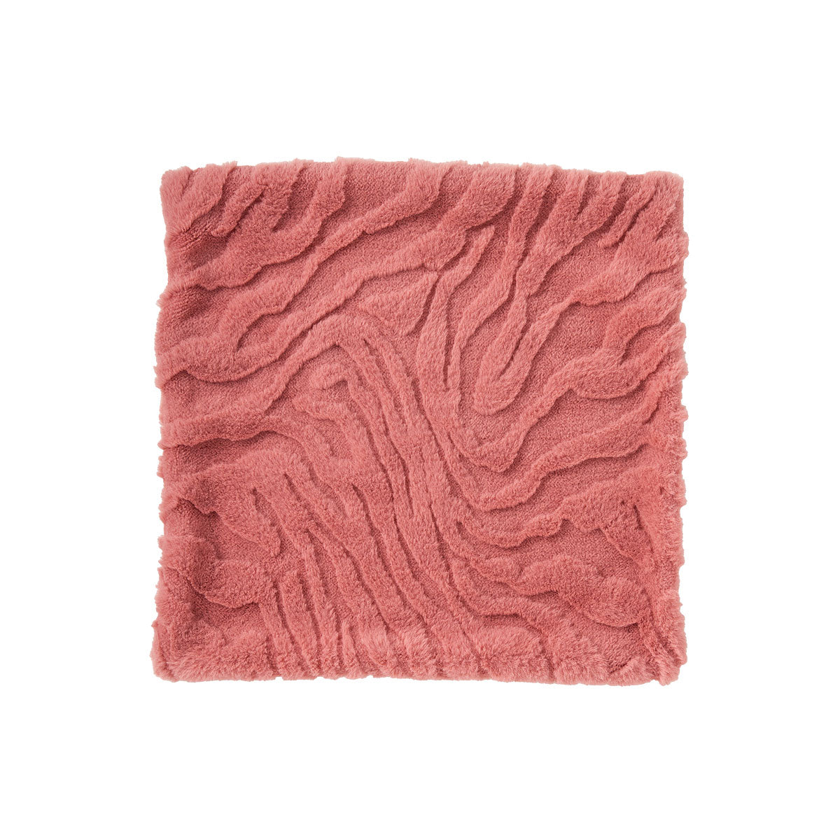 Luxe Faux Mink Cushion Animal 40x40cm