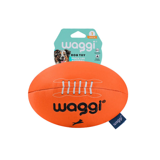 Waggi Beach Life Woofball Neo Assorted