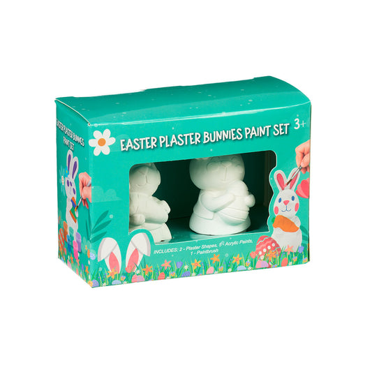 Easter Paint Your Own Easter Bunnies Set