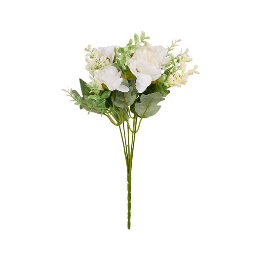 Sweet Blossom Faux Bunch Pink/Blue/White