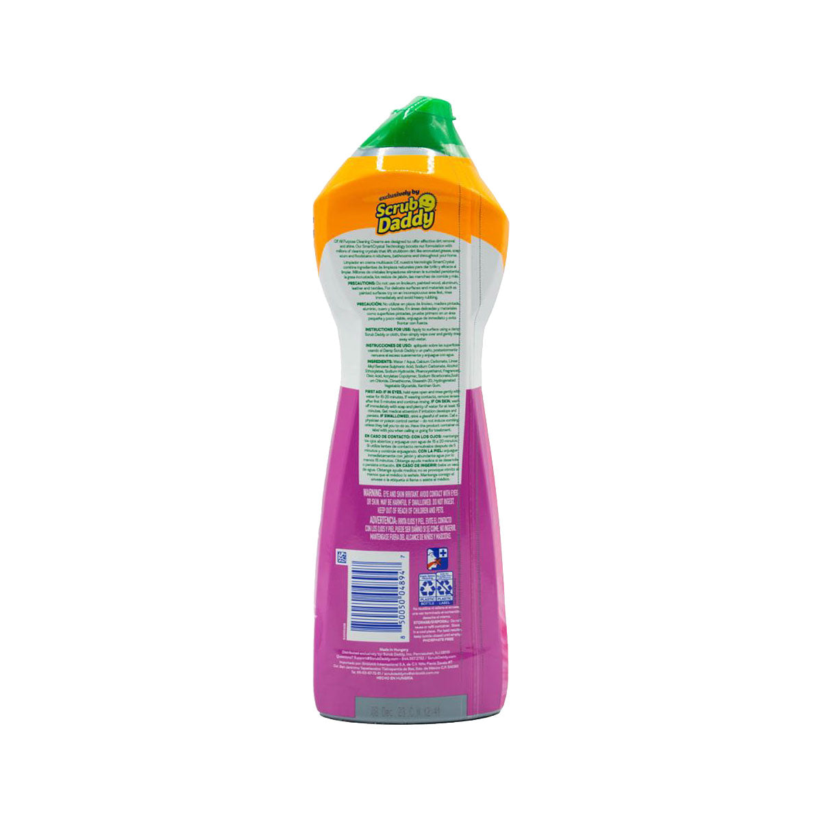 Cif Cream Pink Lily 750mL