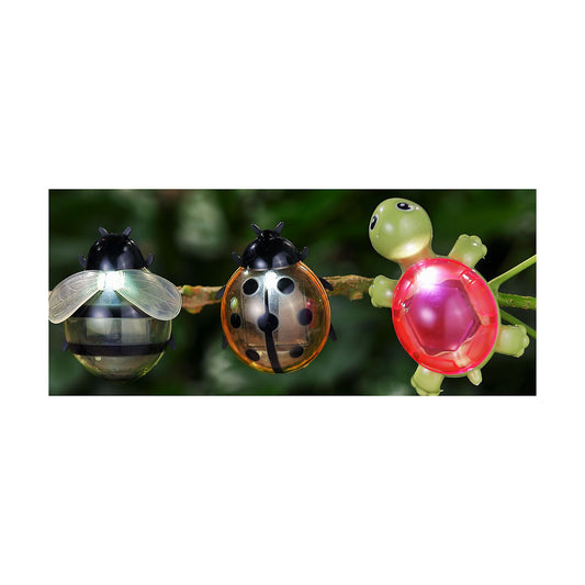 Animal Solar Light Clip Assorted