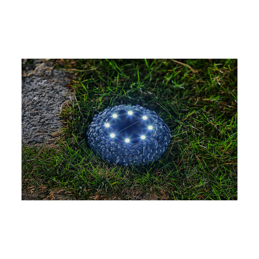 Decorative Stone Solar Light