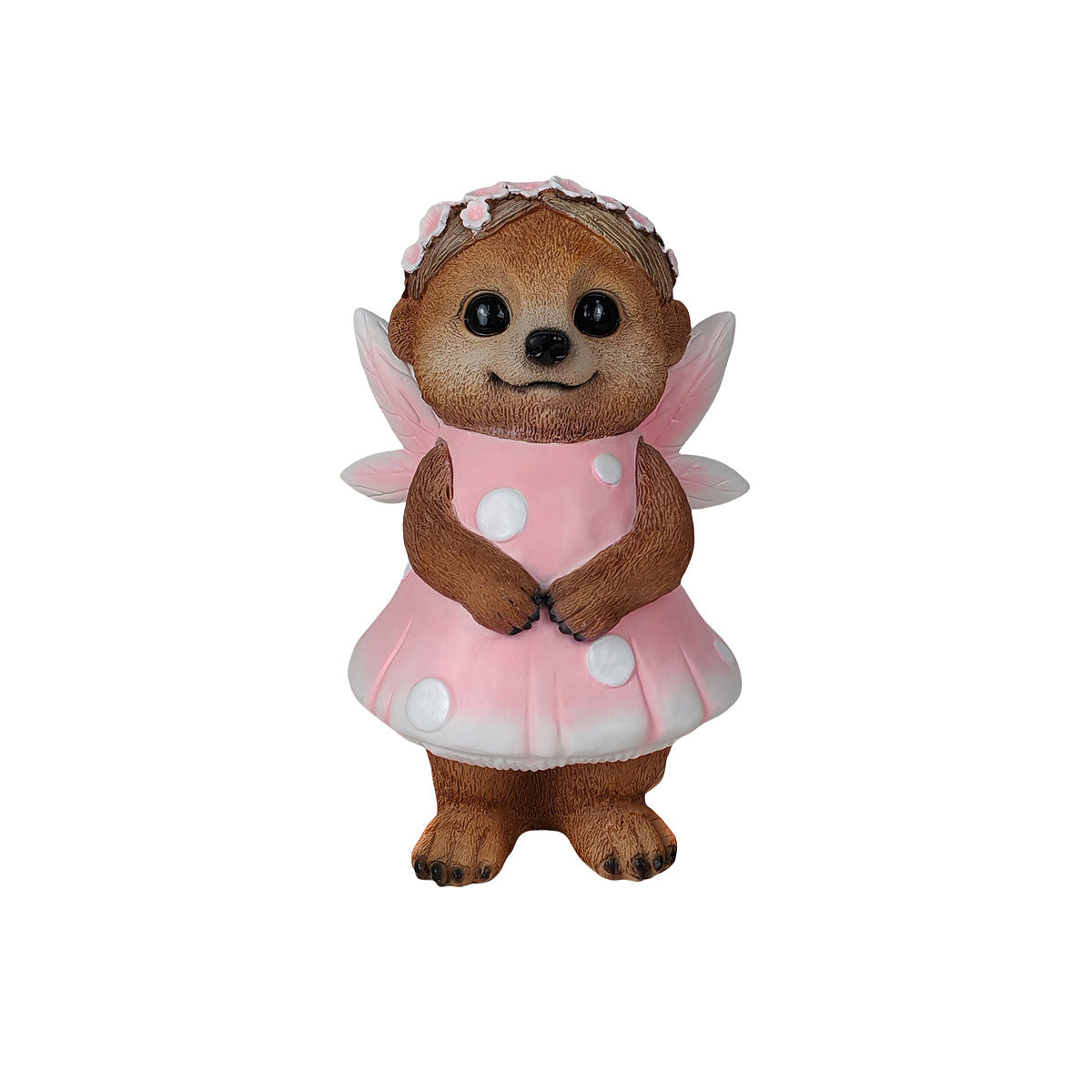 Fairy Meerkat Decor Assorted
