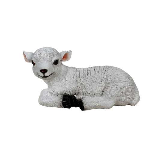 Sleeping Lamb Decor
