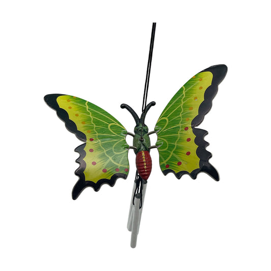Windchime Plastic Butterfly Assorted