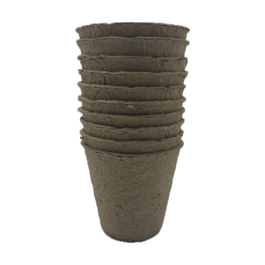 Peat Pots 10pk