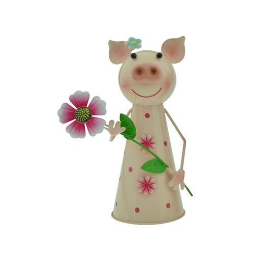 Metal Decor Animal/Child Assorted